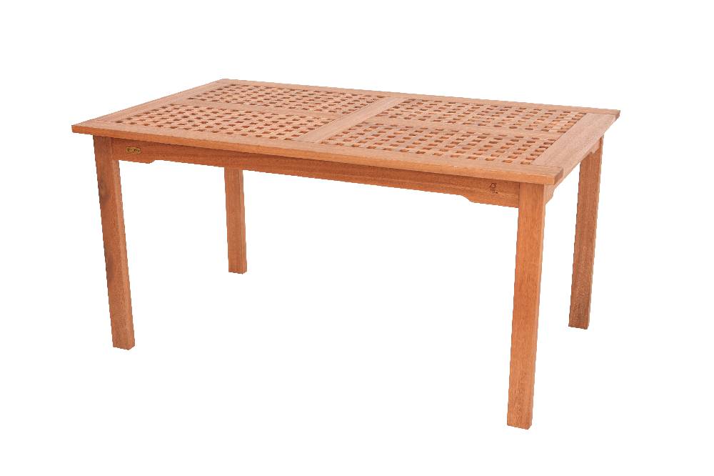 Merxx Lima Set 4tlg. mit Tisch 147 x 90 cm Verkauf