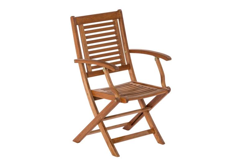 Merxx Cordoba Set 3tlg. Balkonhängetisch 60 x 40 cm im Angebot