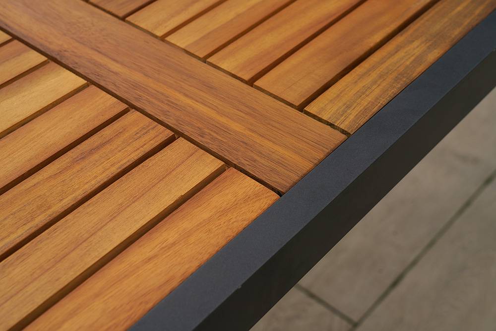 Merxx Tilos Set 5tlg. Tisch 150 x 90 cm Günstig kaufen