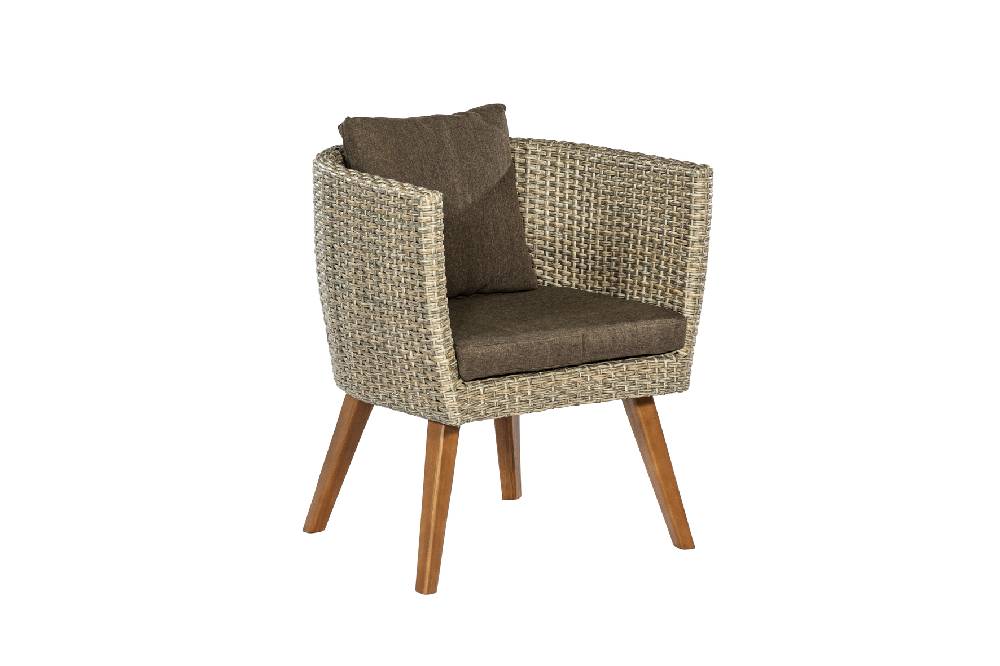 Merxx Imperia Set 7tlg. Ausziehtisch 180/240 x 100 cm Kostenloser Versand international