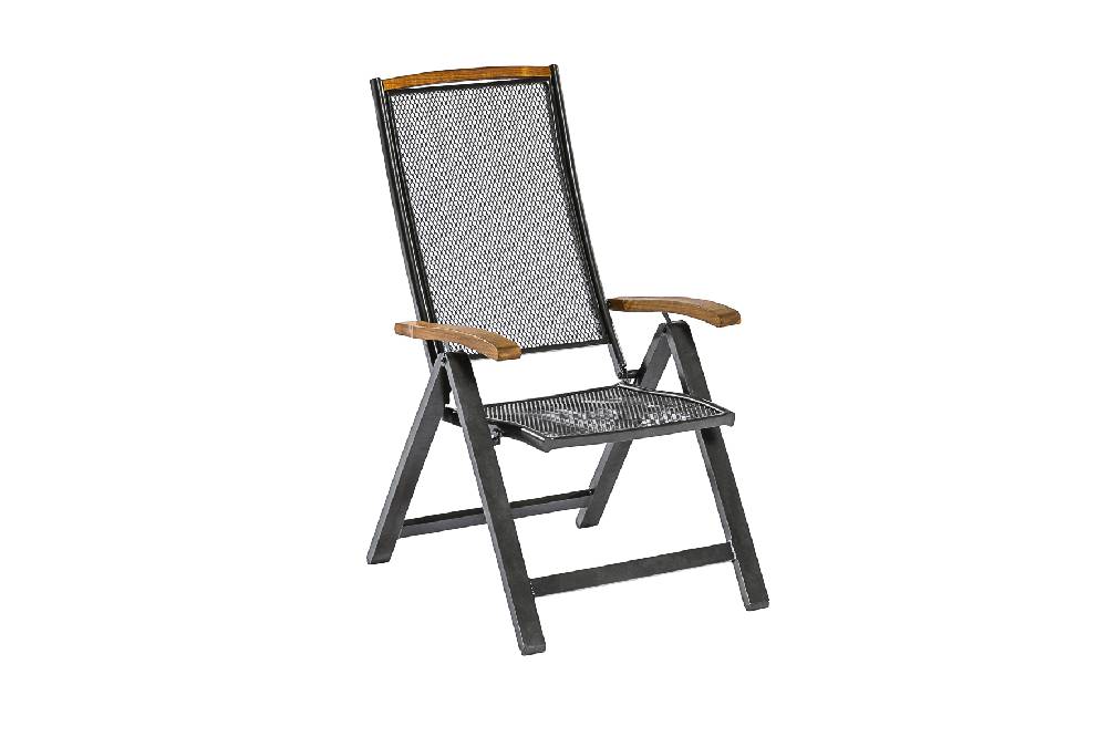 Merxx Tilos Set 9tlg. Flex-Ausziehtisch 180/300 x 100 cm Fabrikladen