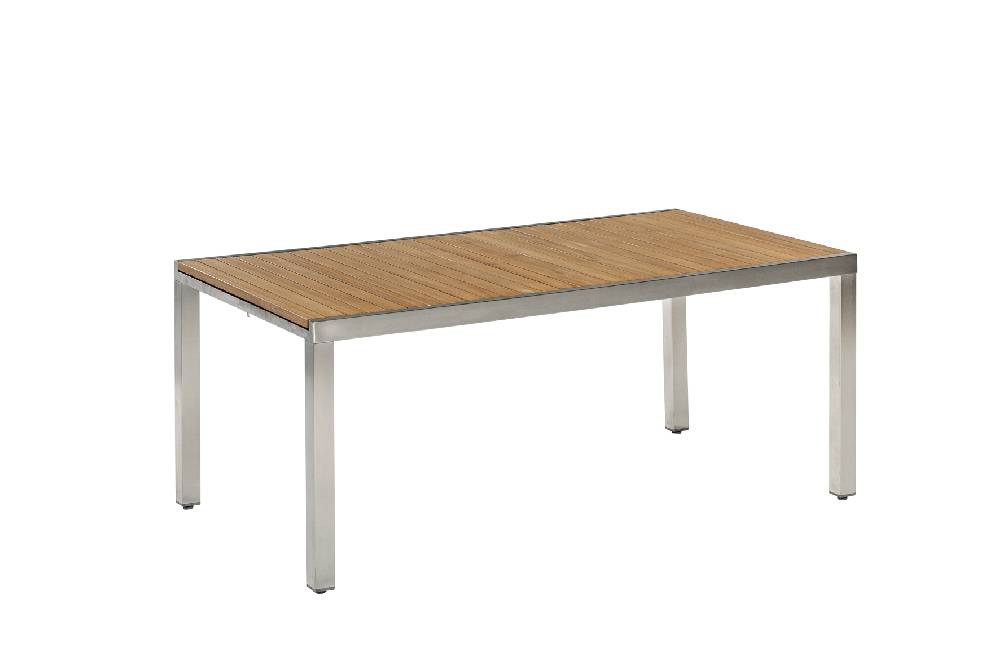Merxx Ferrara Set 9tlg. Ausziehtisch 180/240 x 100 cm Neuheiten