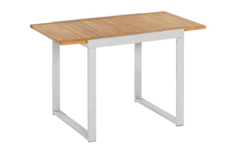 Merxx Naxos Balkonausziehtisch 70 x 80/120 cm Letzte 2 Tage