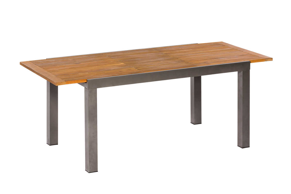 Merxx Santorin Ausziehtisch 150/200 x 90 cm Zeitbegrenzte Promotion