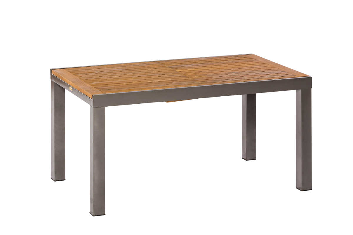 Merxx Santorin Ausziehtisch 150/200 x 90 cm Zeitbegrenzte Promotion