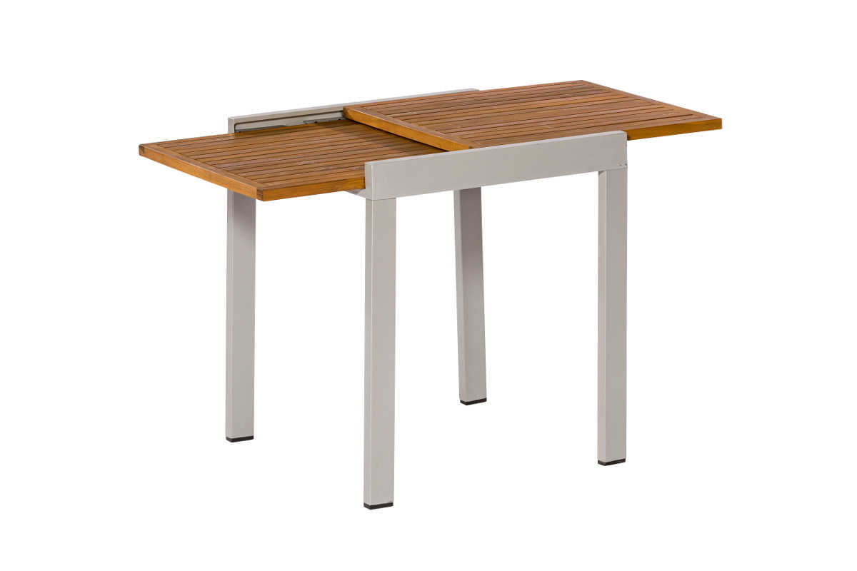 Merxx Balkonausziehtisch 65/130 x 65 cm Bis zu 50% Rabatt