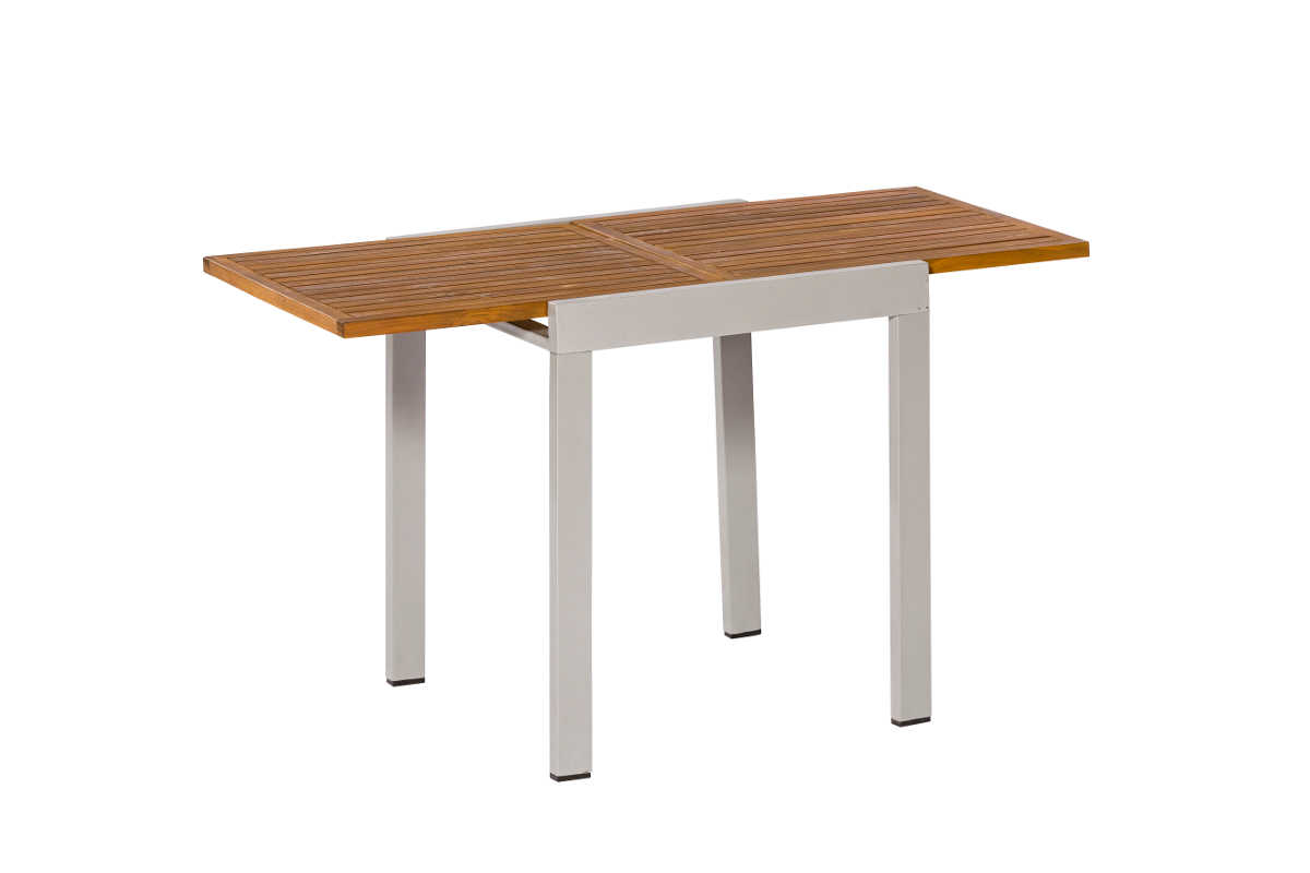 Merxx Balkonausziehtisch 65/130 x 65 cm Bis zu 50% Rabatt