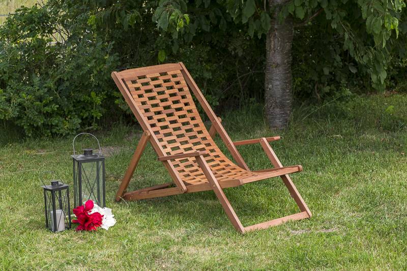 Merxx Aurora Liegestuhl im Angebot
