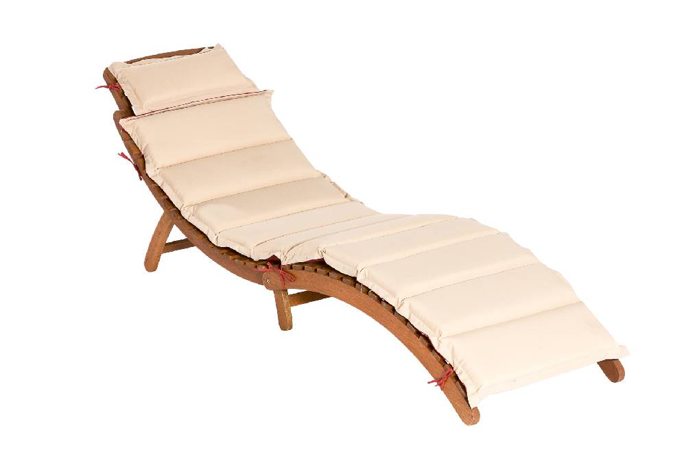 Merxx Ipanema Liege mit Kissen Fabrikverkauf