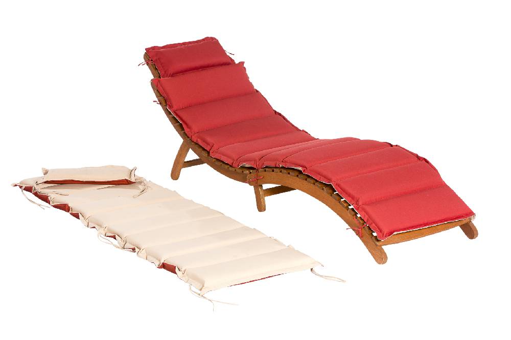 Merxx Ipanema Liege mit Kissen Fabrikverkauf