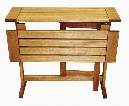 Merxx Klappentisch 90 x 60 cm Versandkostenfrei