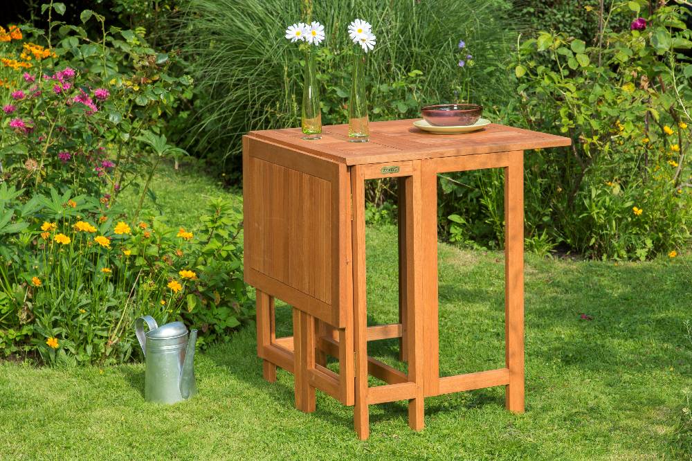 Merxx Doppelklappentisch 107 x 65 cm Großer Ausverkauf