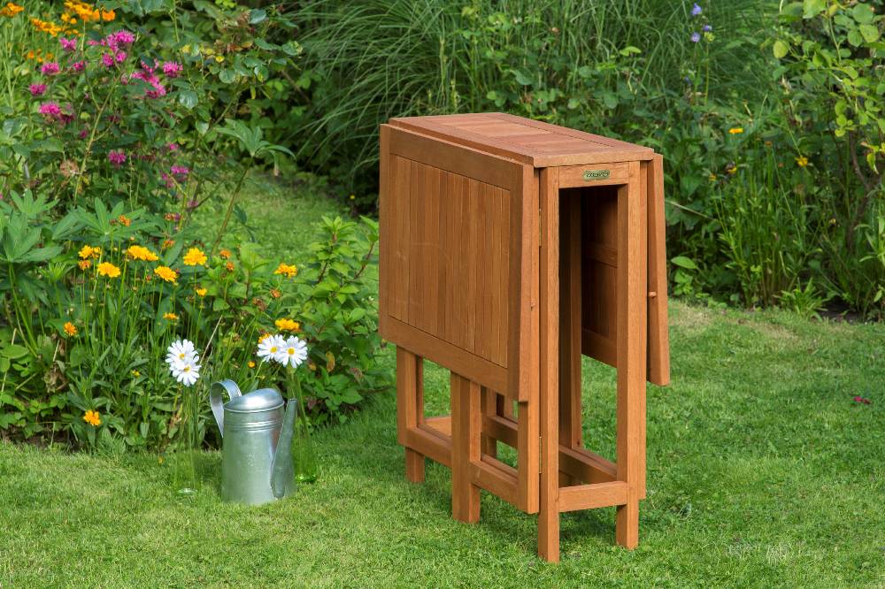 Merxx Doppelklappentisch 107 x 65 cm Großer Ausverkauf