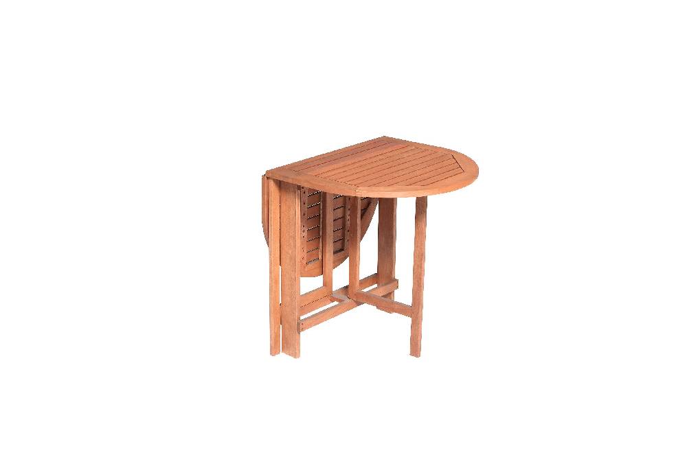 Merxx Klappentisch oval 120 x 60 cm Flash Sale