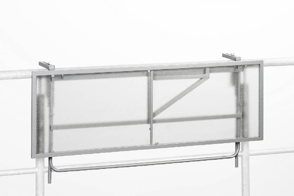 Merxx Balkonhängetisch 120 x 40 cm Online Outlet