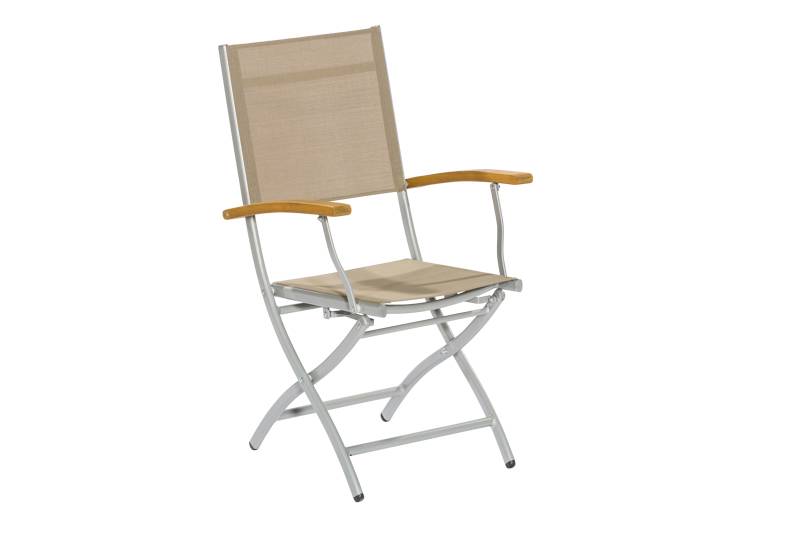 Merxx Naxos Set 3tlg. Balkonausziehtisch 70 x 80/120 cm Neueste Stile