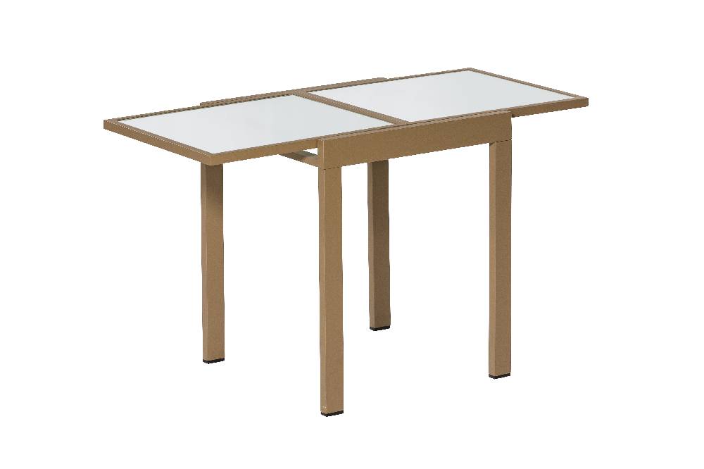 Merxx Balkonausziehtisch 65/130 x 65 cm Outlet