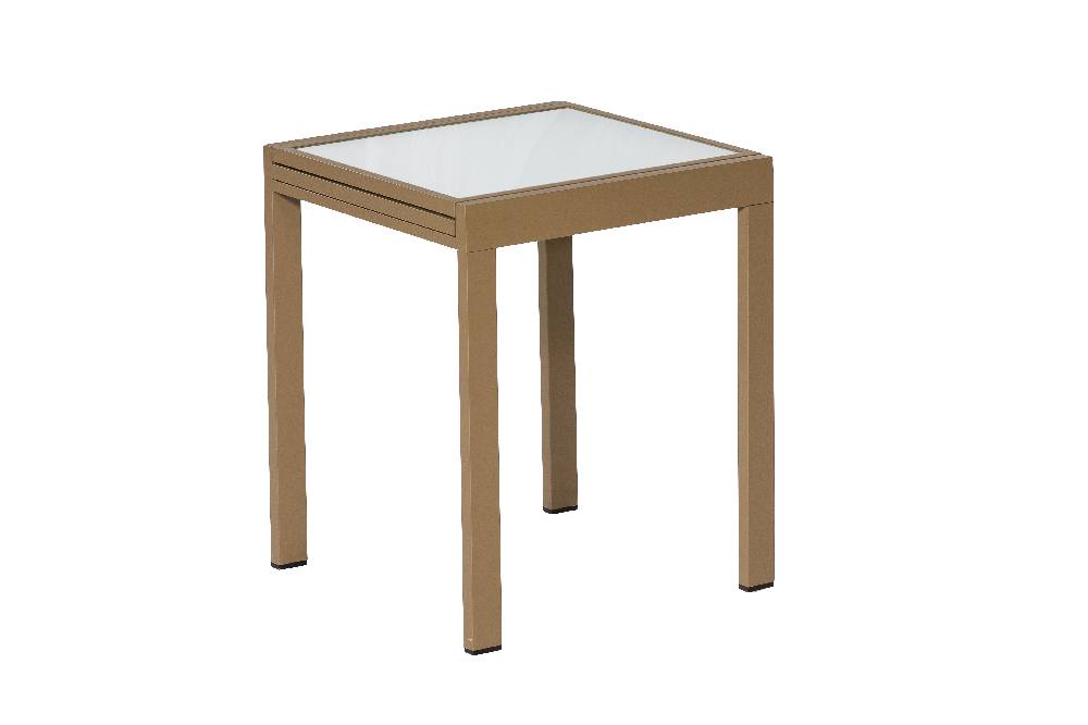 Merxx Balkonausziehtisch 65/130 x 65 cm Outlet