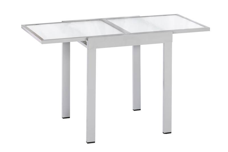 Merxx Balkonausziehtisch 65/130 x 65 cm Auslauf