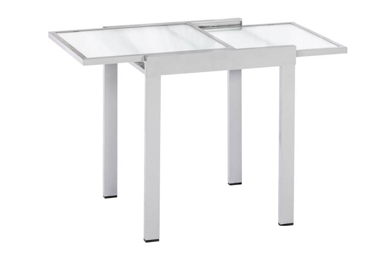 Merxx Balkonausziehtisch 65/130 x 65 cm Auslauf