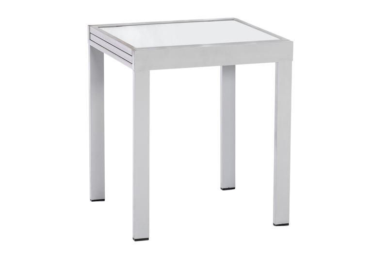 Merxx Balkonausziehtisch 65/130 x 65 cm Auslauf