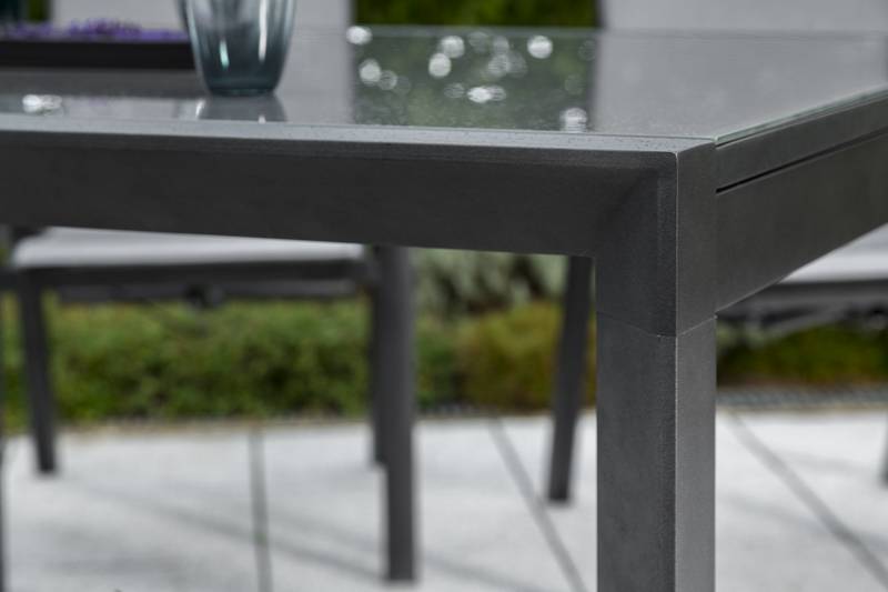 Merxx Semi-Ausziehtisch 220/340 x 110 cm Schlussverkauf