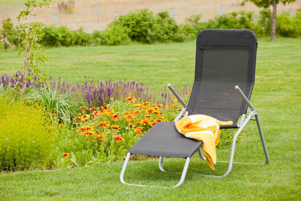 Merxx Wellnessliege XXL Fabrikverkauf