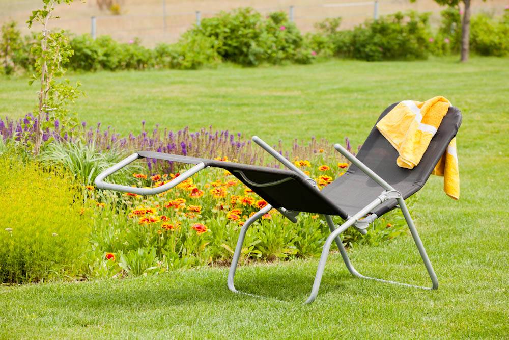Merxx Wellnessliege XXL Fabrikverkauf