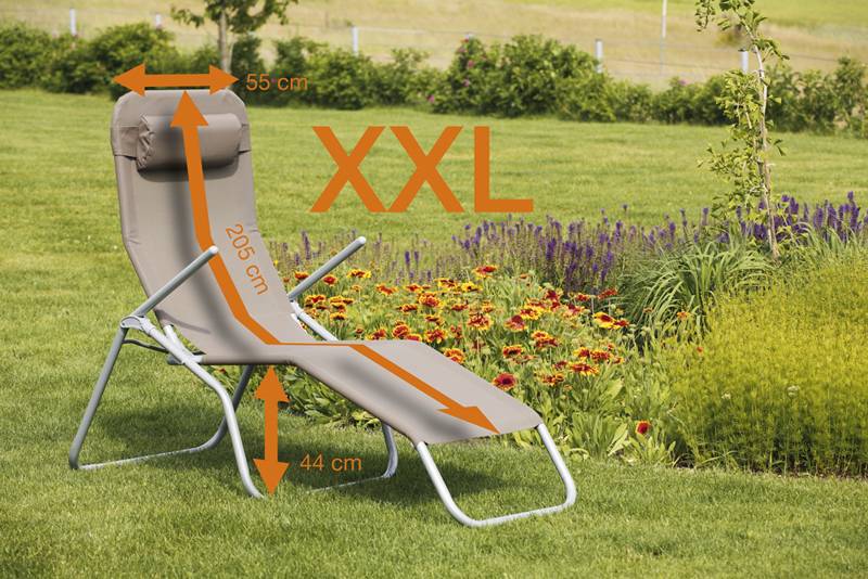 Merxx Wellnessliege XXL Meist gekauft