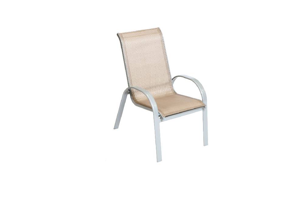 Merxx Amalfi Stapelsessel 2er Set