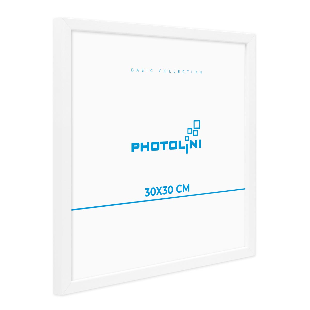 Photolini Collagerahmen 30x30 cm Modern Weiß für 4 Bilder Acrylglas Bis zu 60% Rabatt