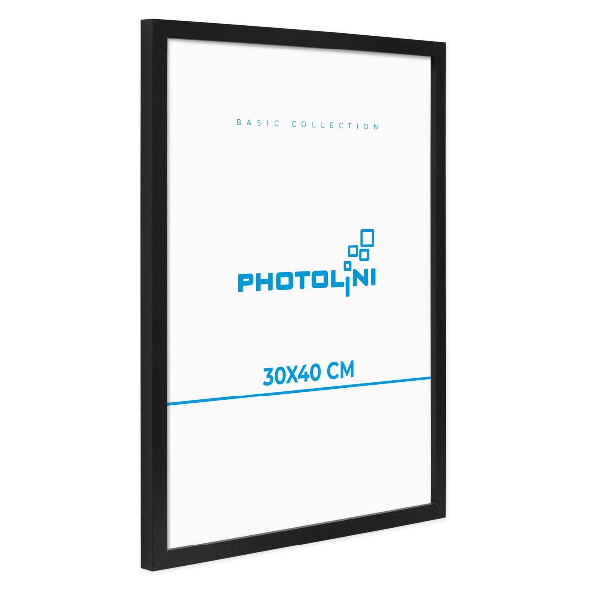 Photolini Collagerahmen 30x40 cm Modern Schwarz für 8 Bilder Acrylglas Discount Store für neue Produkte