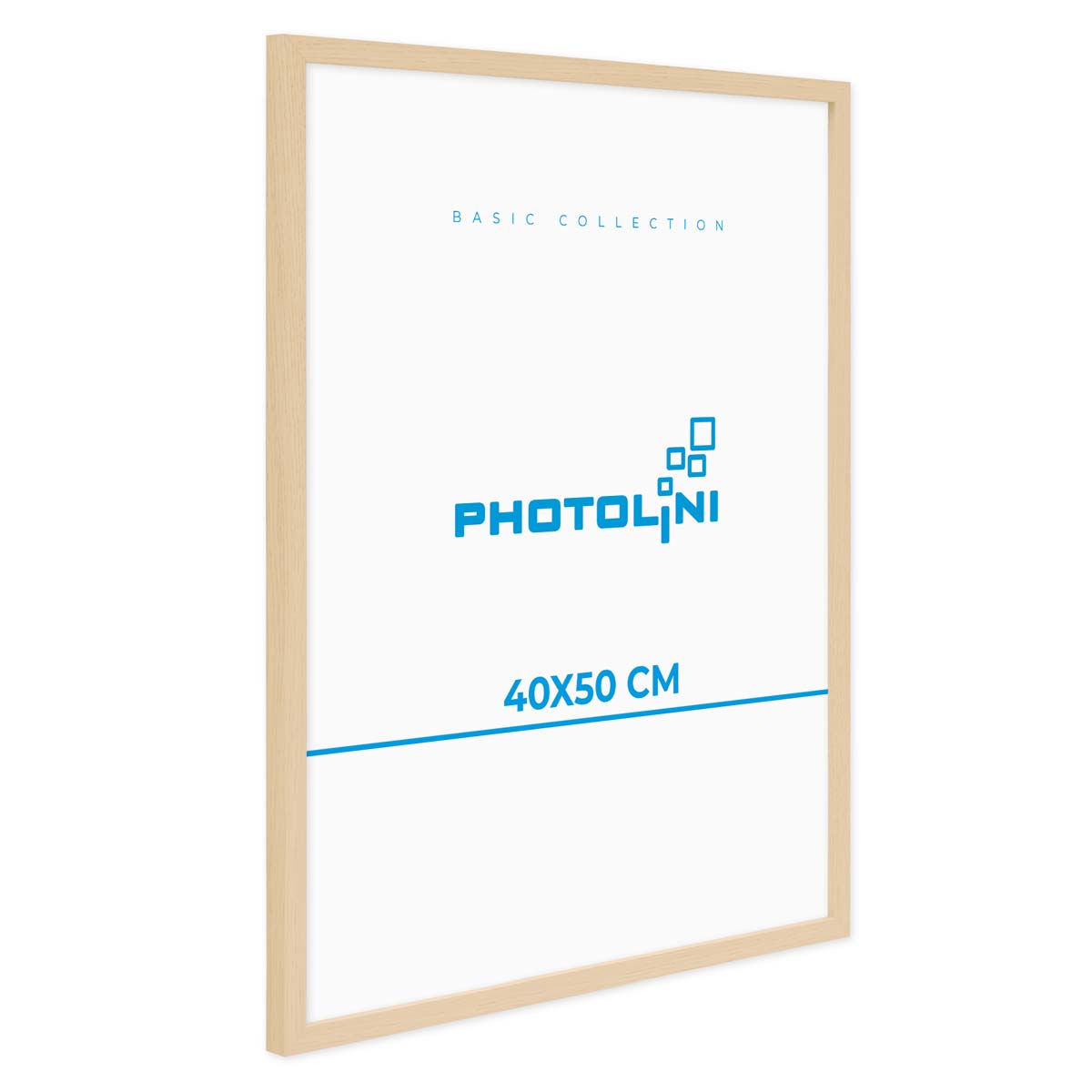 Photolini Collagerahmen 40x50 cm Modern Natur für 8 Bilder Acrylglas 50% Rabatt für begrenzte Zeit