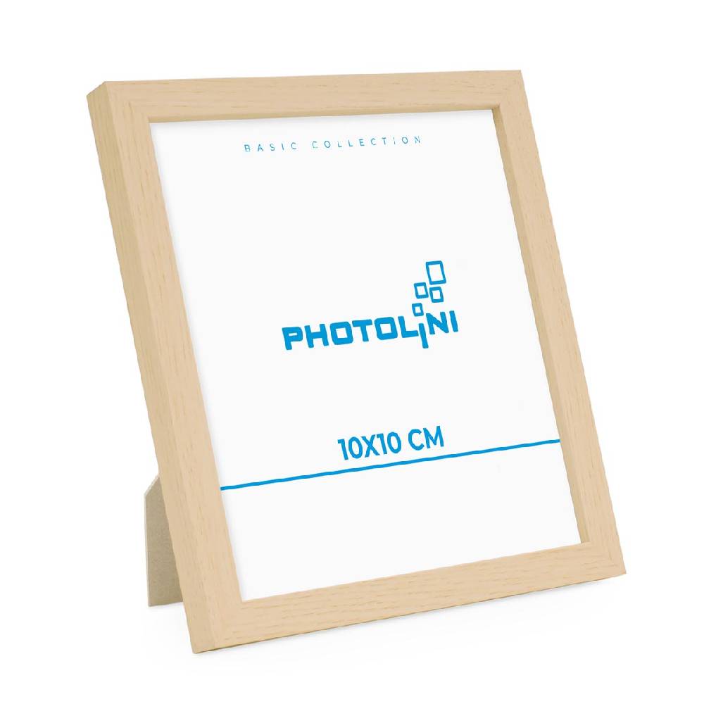 Photolini Bilderrahmen Modern Natur mit Acrylglas Neuheiten
