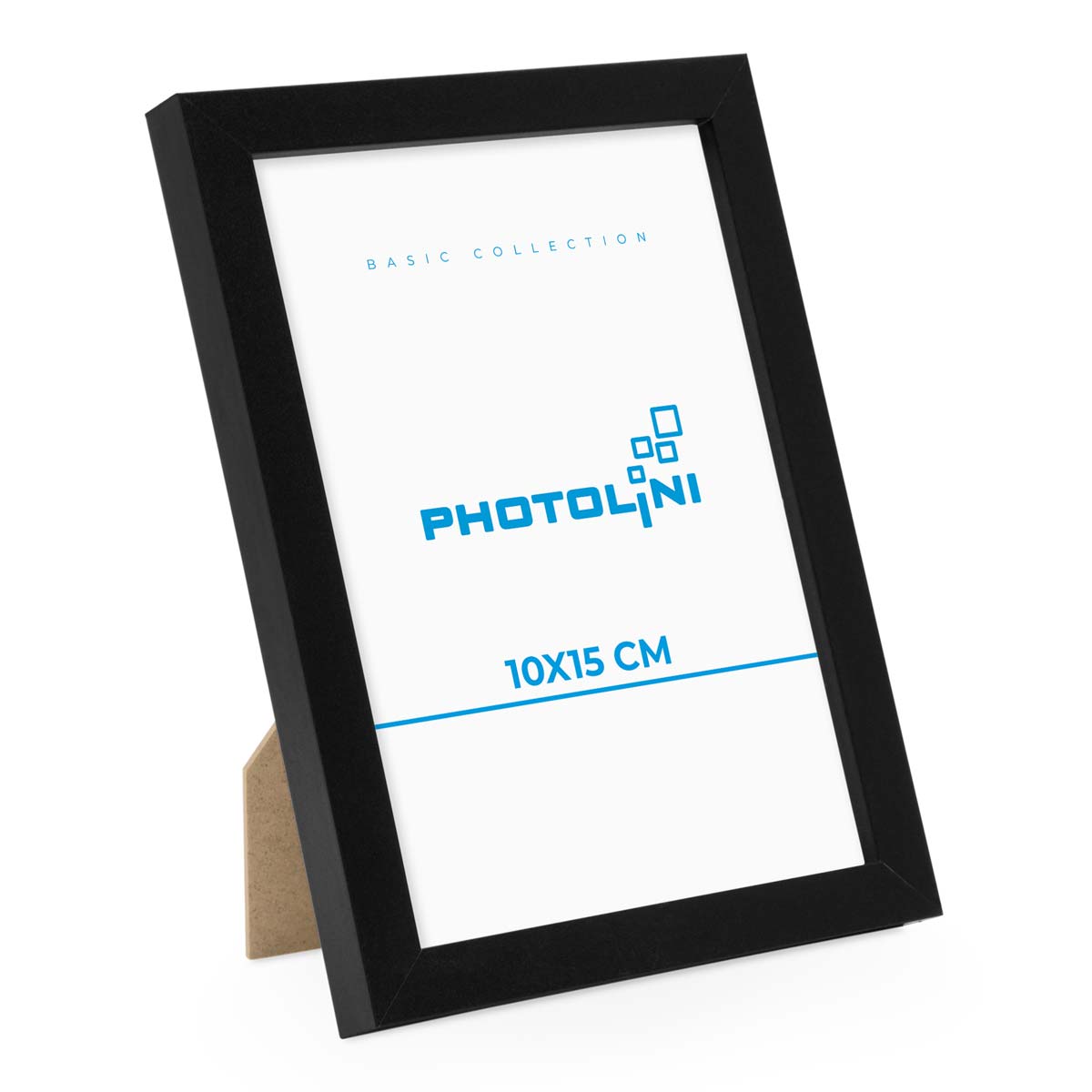 Photolini Bilderrahmen Modern Schwarz mit Acrylglas Saisonale Angebote