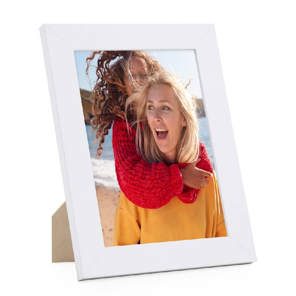 Photolini Bilderrahmen Basic Collection Modern Weiß Bis zu 55% Rabatt