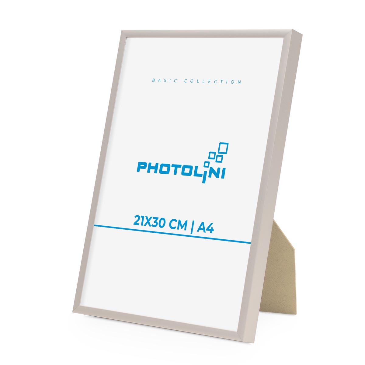 Photolini Alu-Bilderrahmen Silber mit Acrylglas Black Friday Preise