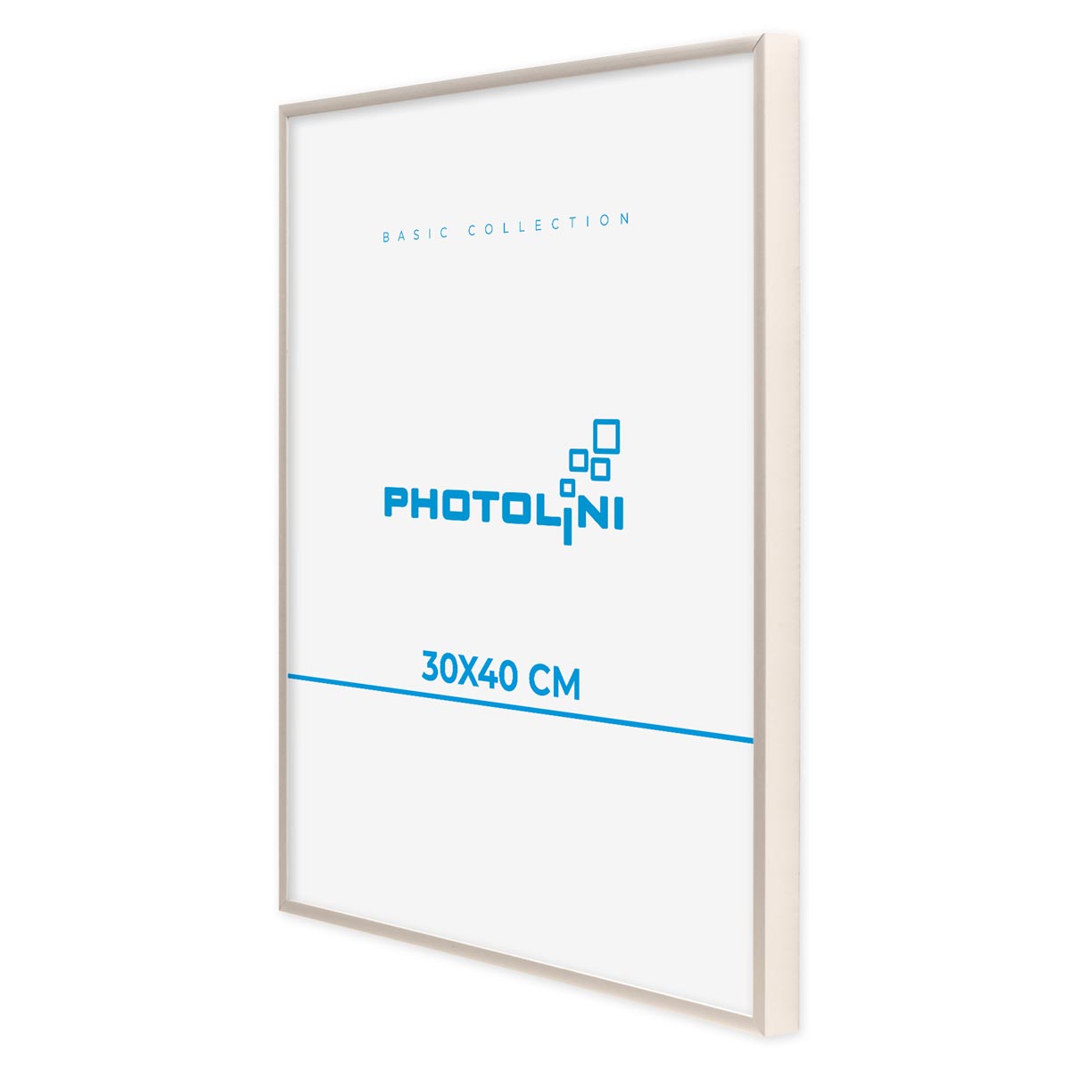 Photolini Alu-Bilderrahmen Silber mit Acrylglas Black Friday Preise