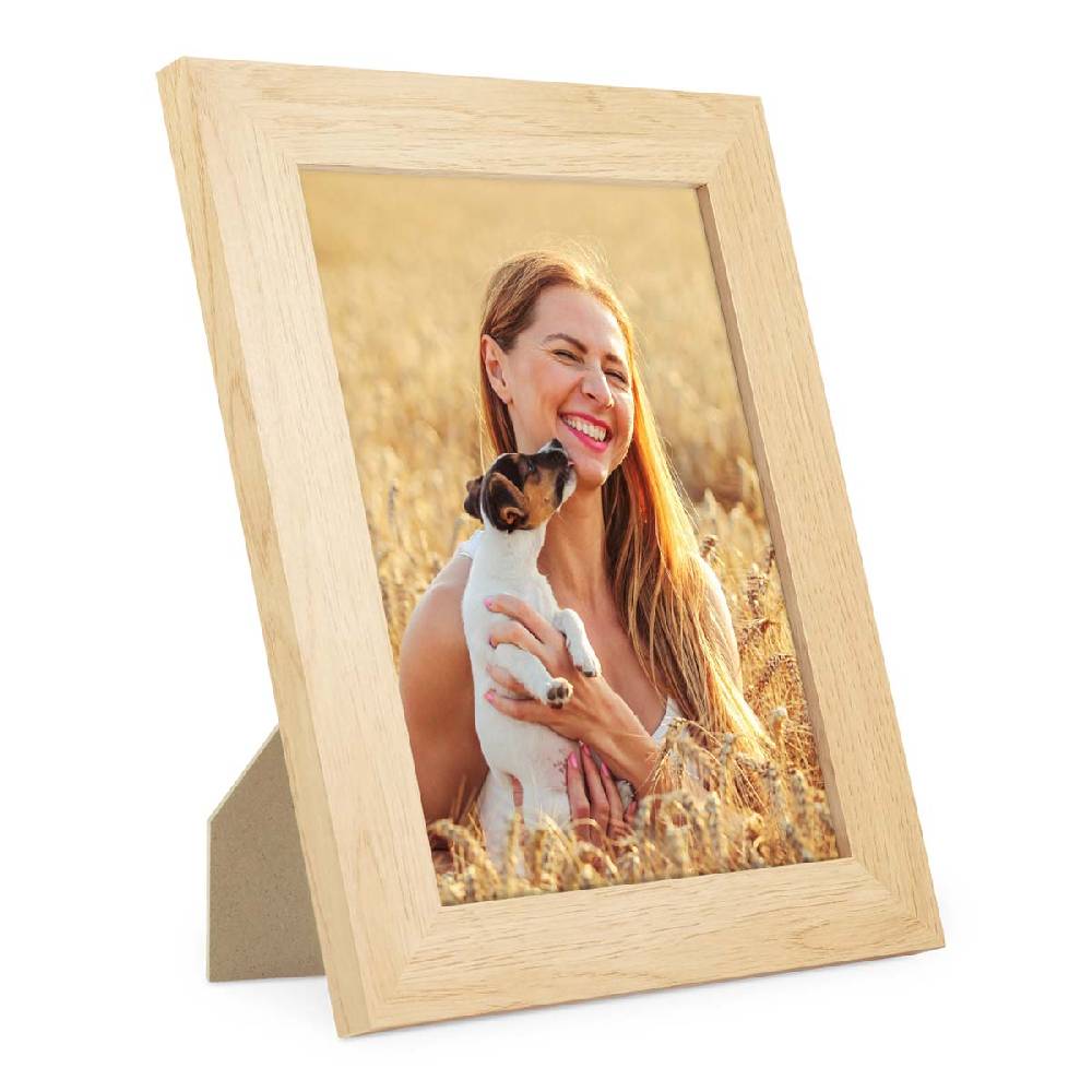 Photolini Bilderrahmen Basic Collection Modern Natur 50% Rabatt für begrenzte Zeit