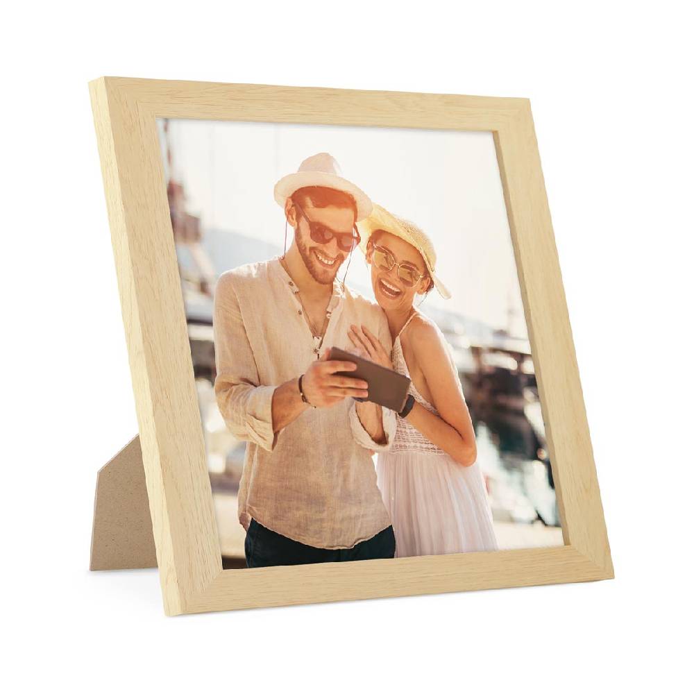 Photolini Bilderrahmen Basic Collection Modern Natur 50% Rabatt für begrenzte Zeit