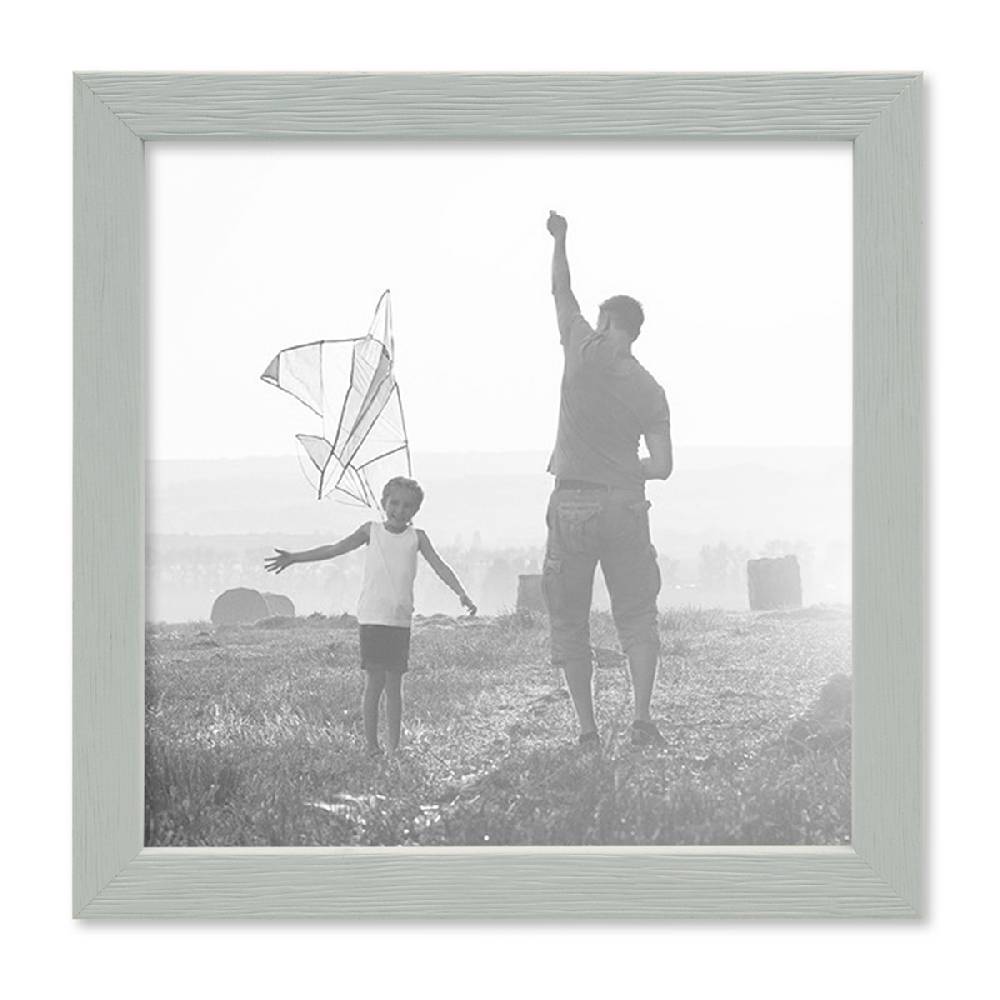 Photolini Bilderrahmen Grau mit Acrylglas Angebote