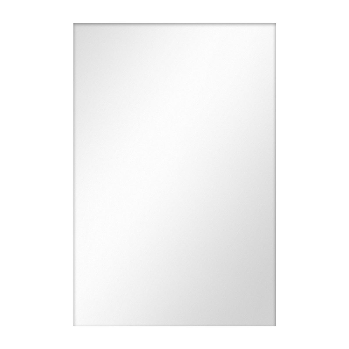 Photolini B-WARE: Spiegel Rechteckig ohne Rahmen 40x60 cm