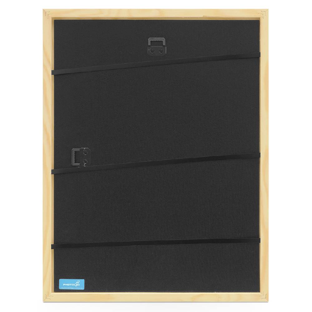 Photolini Bilderrahmen Rot 30x42 cm / DIN A3 3er Set mit Acrylglas Kostenloser Versand international