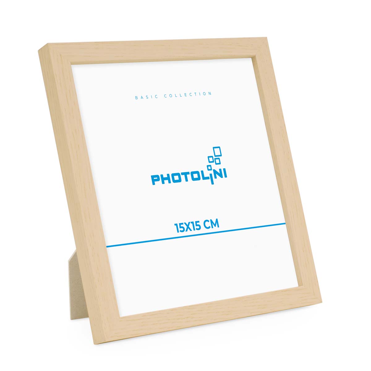 Photolini Bilderrahmen Modern Natur mit Acrylglas Kostenloser Versand