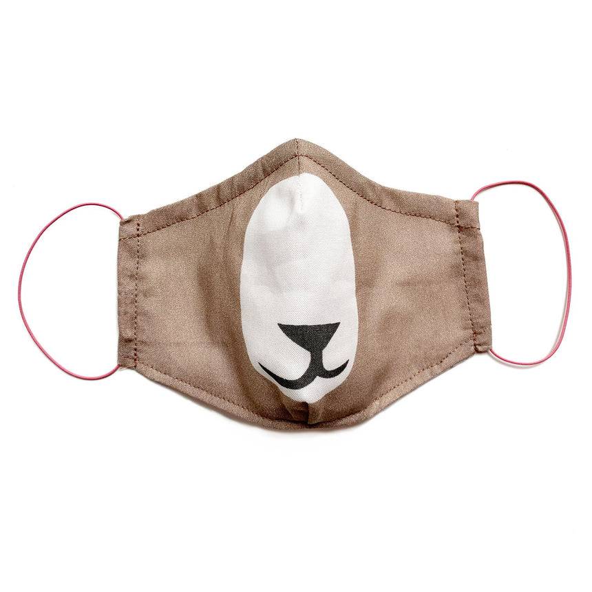 Pleased To Meet Bear Mask Sonderangebot