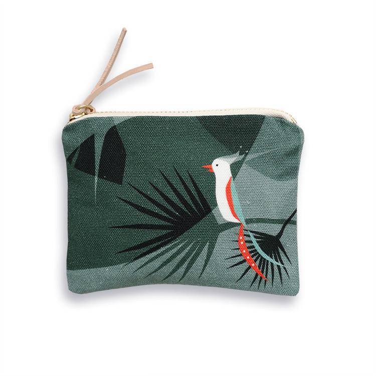 Pleased To Meet Kakadu Purse Exklusivangebot