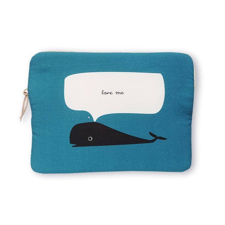 Pleased To Meet Whale, 10" ipad Sleeve Preisnachlass