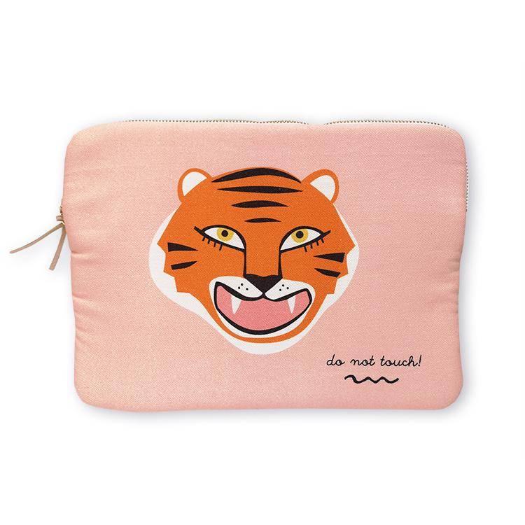Pleased To Meet Tiger, 10" ipad Sleeve Osterangebot