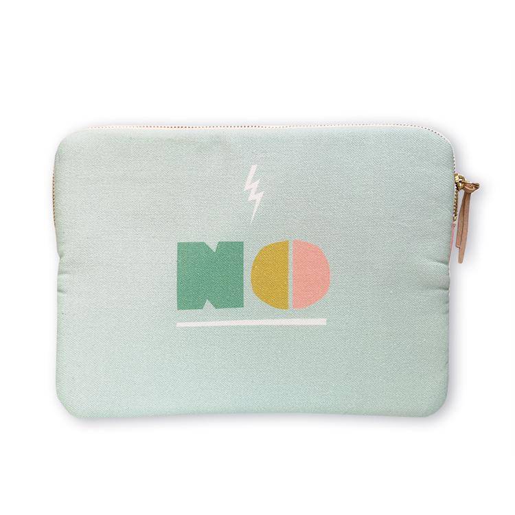Pleased To Meet Yes, 10" ipad Sleeve Vatertagsangebot