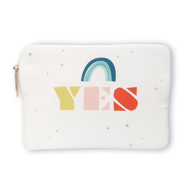 Pleased To Meet Yes, 10" ipad Sleeve Vatertagsangebot